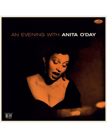 O'Day Anita - An Evening With Anita