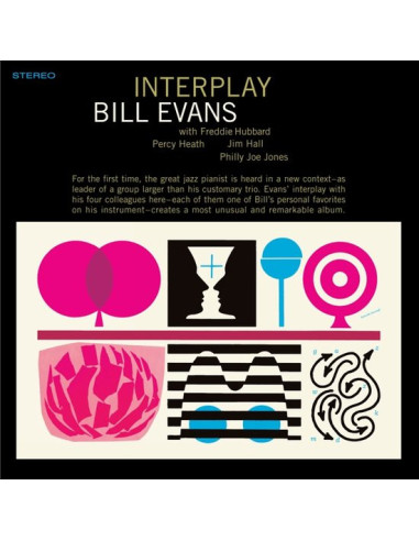 Evans Bill - Interplay ed.2023