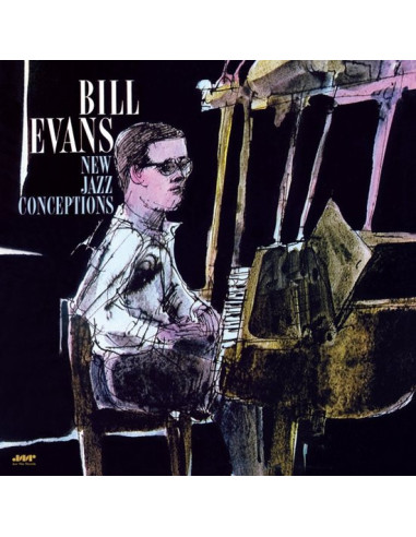 Evans Bill - New Jazz Conceptions...