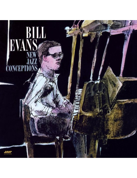 Evans Bill - New Jazz Conceptions ed.2023