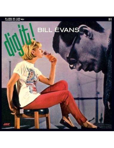 Evans Bill - Dig It! ed.2023