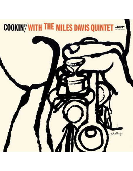 Davis Miles - Cookin' ed.2023