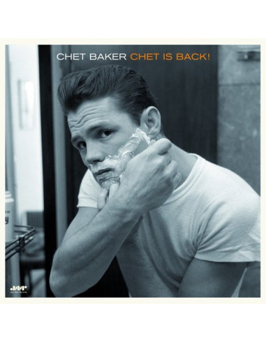 Baker Chet - Chet Is Back ed.2023
