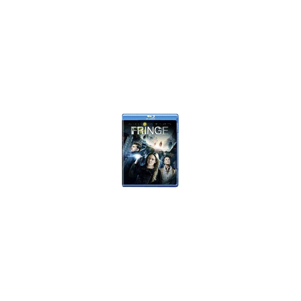 Fringe - Stagione 5 (3 Blu Ray)