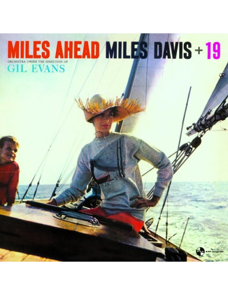 Davis Miles - Miles Ahead High Quality, Limited Edition, Bonus Track