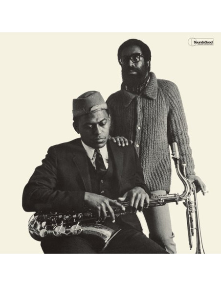 Shepp Archie - Bill Dixon Quartet