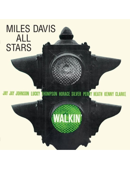 Davis Miles - Walkin'