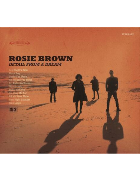 Brown, Rosie - Detail From A Dream - (CD)