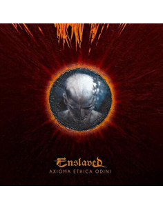 Enslaved - Axioma Ethica Odini - (CD)