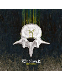 Enslaved - Vertebrae - (CD)