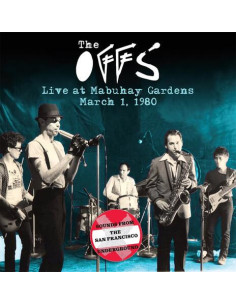 Offs - Live At The Mabuhay Gardens: March 1, 19 - (CD)