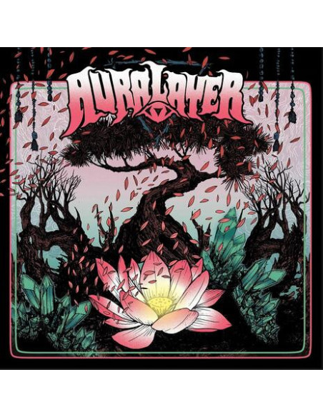 Auralayer - Thousand Petals - (CD)