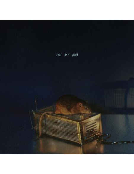 Sbtrkt - The Rat Road - (CD) sp