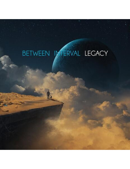 Between Interval - Legacy - (CD)