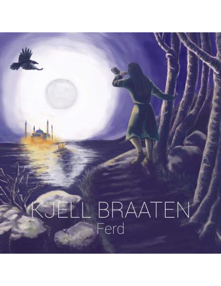 Braaten Kjell - Ferd - (CD)