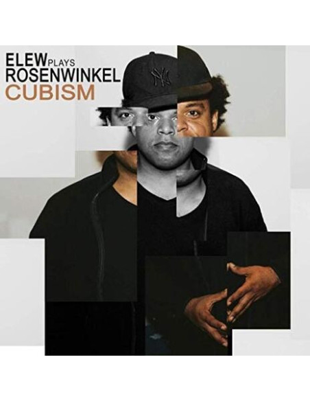 Elew - Elew Plays Rosenwinkel Cubism - (CD)