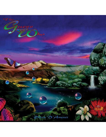 Guess Who - Plein D Amour - (CD)