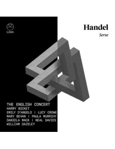 Handel George Friderich - Handel Serse - (CD)