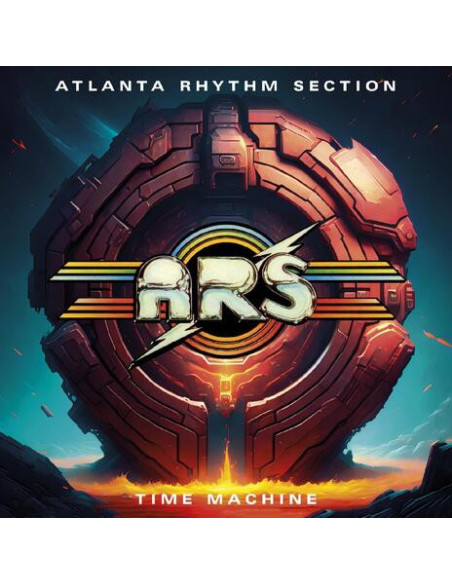 Atlanta Rhythm Secti - Time Machine - (CD)