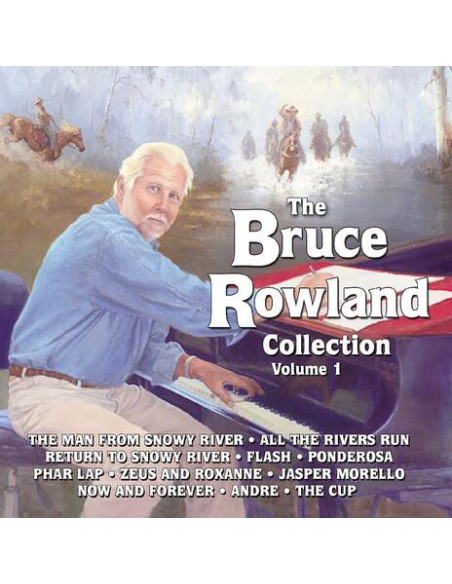 Rowland, Bruce - Bruce Rowland Collection: Vol. 1 - (CD)
