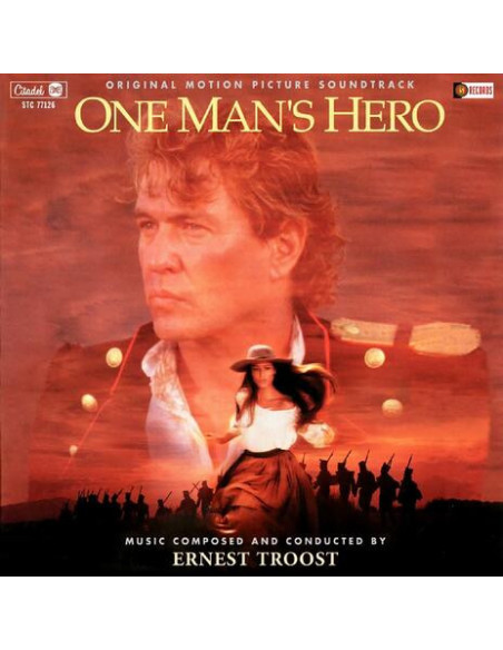 Troost, Ernest - One Man S Hero (Original Soundtrack) - (CD)