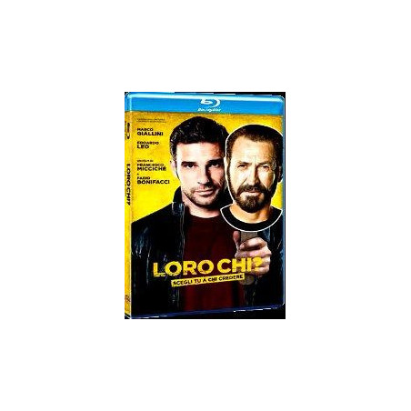 Loro Chi ? (Blu Ray)