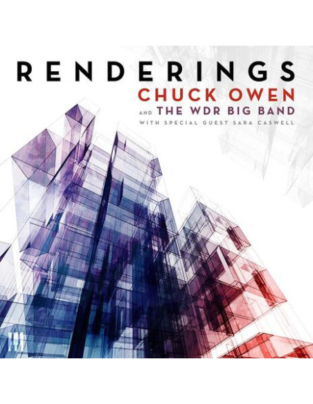 Chuck Owen & Wdr Big - Renderings - (CD)