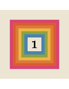 Lack Of Afro - Square One - (CD)