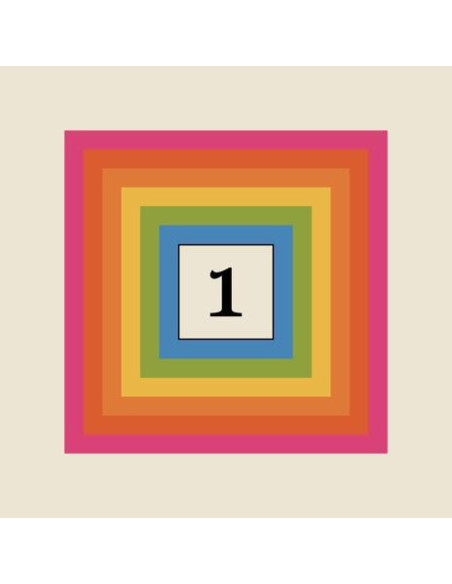 Lack Of Afro - Square One - (CD)