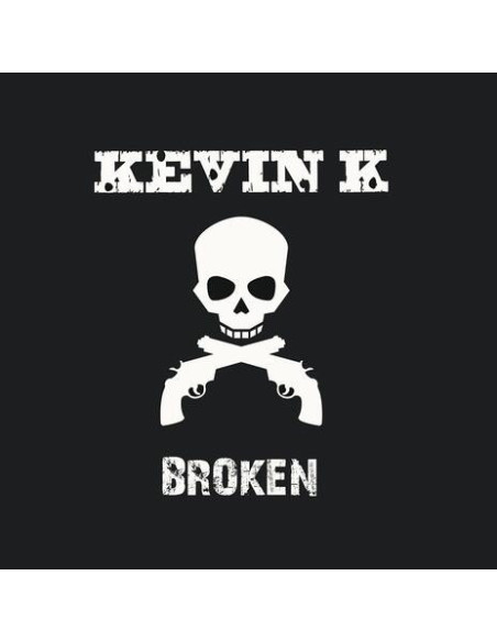 Kevin K - Broken - (CD)