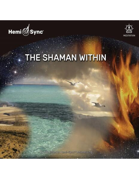 Hammond, Jonathan - Shaman Within - (CD)