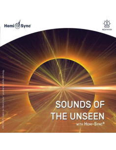 Whittemore, Alan Tow - Sounds Of The Unseen With Hemi-Sync - (CD)