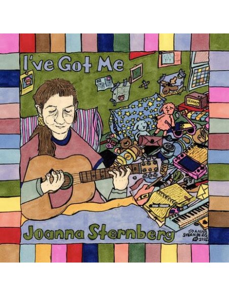 Sternberg, Joanna - I Ve Got Me - (CD)