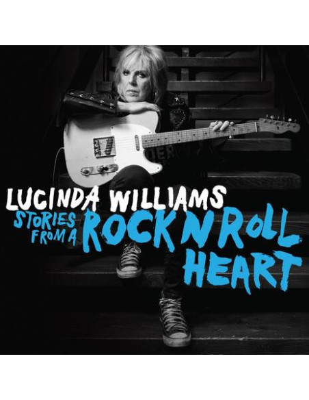 Williams Lucinda - Stories From A Rock N Roll Heart - (CD)