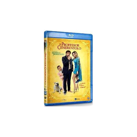 Il Professor Cenerentolo (Blu Ray)