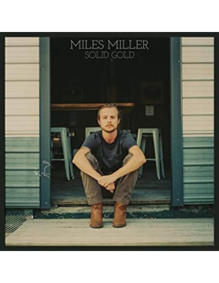 Miller, Miles - Solid Gold - (CD)