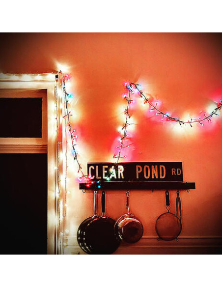 Hersh Kristin - Clear Pond Road - (CD)
