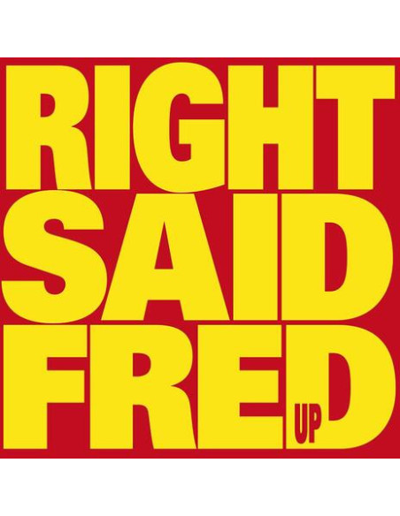 Right Said Fred - Up - (CD)