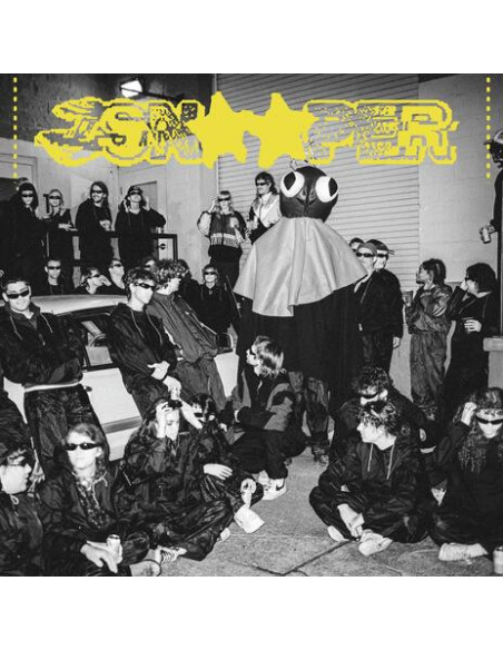 Snooper - Super Snooper - (CD)