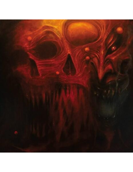Horrendous - Ontological Mysterium - (CD)
