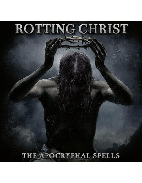 Rotting Christ - The Apocryphal Spells - (CD)