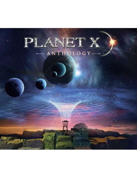 Planet X - Anthology - (CD)