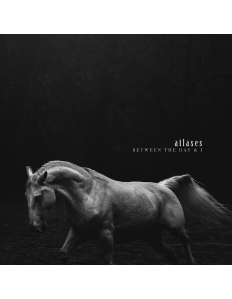 Atlases - Between The Day & I (Digipack) - (CD)