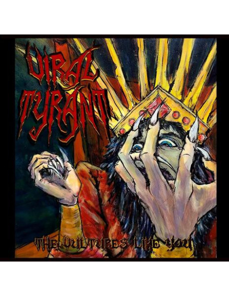 Viral Tyrant - Vultures Like You - (CD)