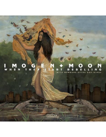 Moon, Imogen - When They Start Rebelling - (CD)