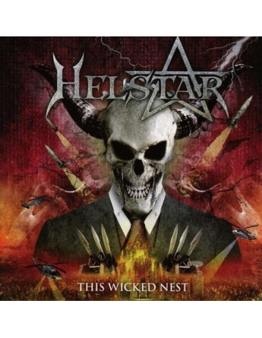Helstar - This Wicked Nest - (CD)