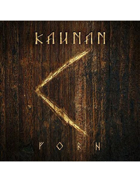 Kaunan - Forn - (CD)