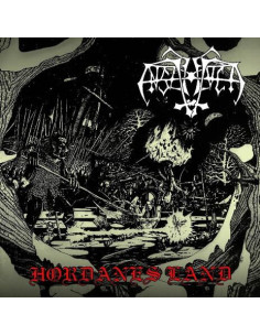 Enslaved - Hordanes Land - (CD)