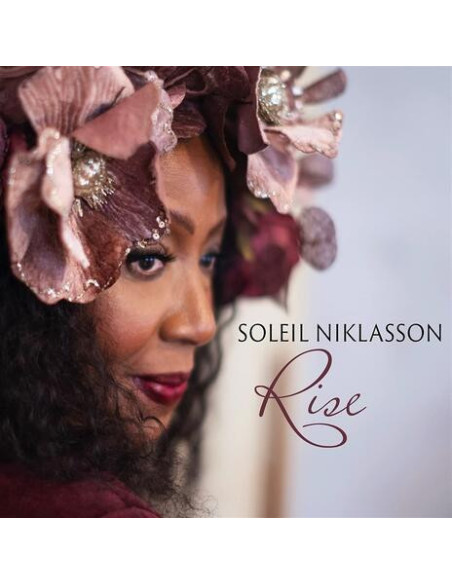Soleil Niklasson - Rise - (CD)