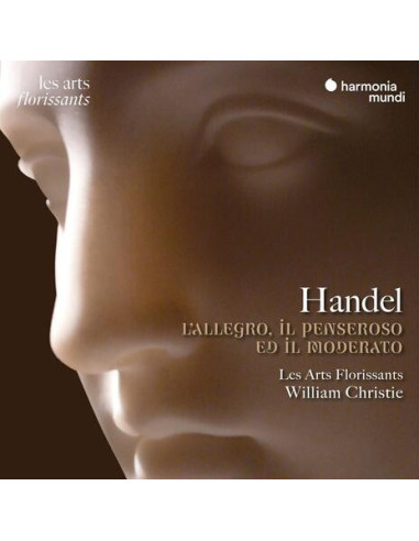 Handel George Friderich - L'Allegro,...